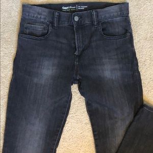 Gap kids boy skinny jeans